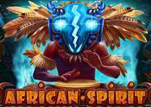 Слот African Spirit