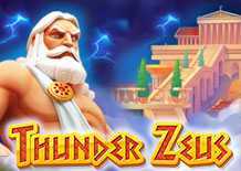Слот Thunder Zeus 