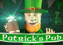 Слот Patricks Pub