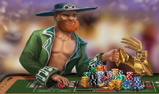 Онлайн казино Columbus Casino