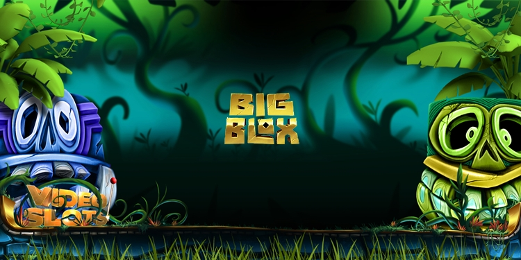 Игровой автомат Big blox 