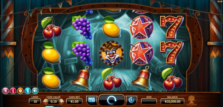 Игровой автомат Chibeasties 2