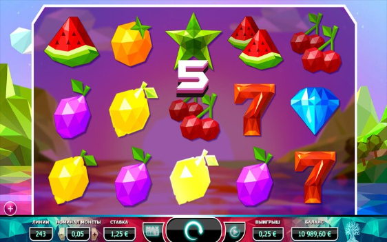 Игровой автомат Doubles