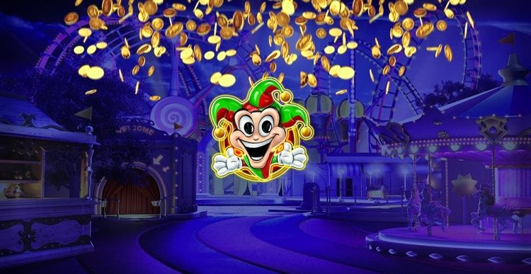 Игровой автомат Joker Millions