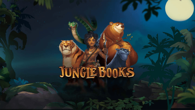 Игровой автомат Jungle Books