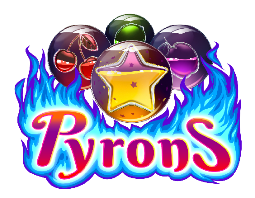 Видео слот Pyrons