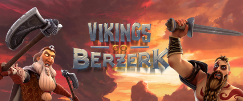 Игровой автомат Vikings go berzerk