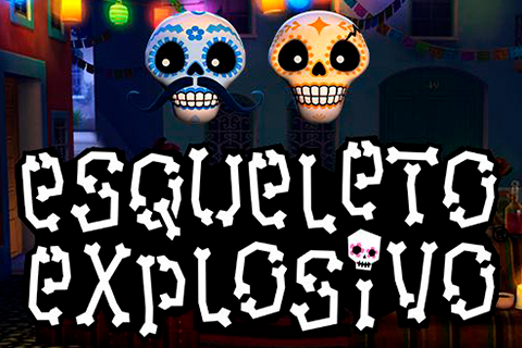 Игровой автомат Esqueleto Explosivo