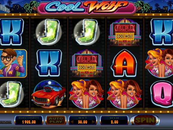 Игровой автомат Flux