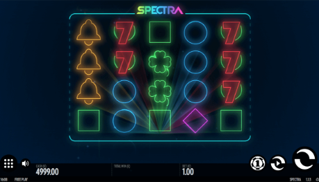 Игровой автомат Spectra